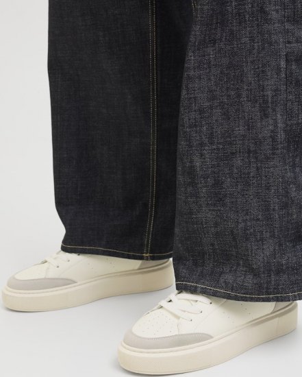 Jack & Jones Waspire Court Sneakers White - Herenschoenen 40-52 - 