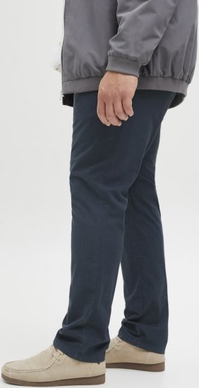 Jack & Jones Marco Erik Chino Pants Navy Blazer - Jeans & broeken - Jeans & Broeken Grote Maten Heren