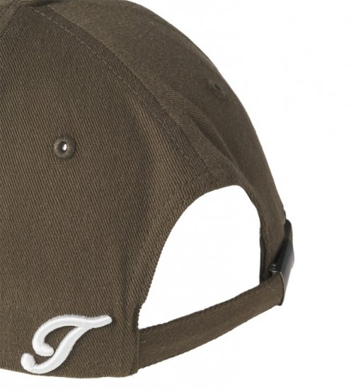 Jack & Jones Frame Haines Cap Chocolate Chip - Accessoires - 