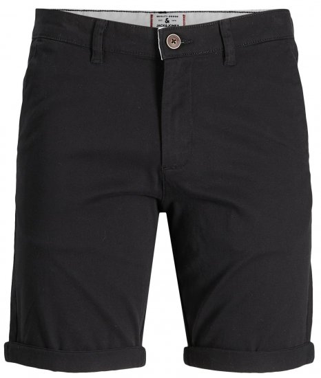 Jack & Jones JJIDAVE JJCHINO SHORTS - Shorts - Grote Maten Korte Broeken Heren