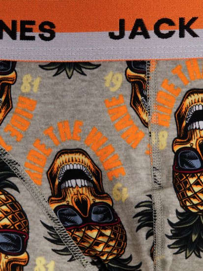 Jack & Jones JACLIAM Boxers 3-pack - Ondergoed & zwem - Grote Maten Ondergoed Heren