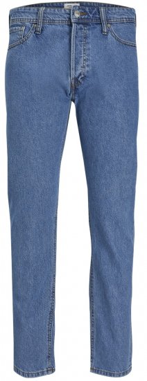 Jack & Jones JJICHRIS JJORIGINAL SQ 735 Jeans Blue Denim - Jeans & broeken - Jeans & Broeken Grote Maten Heren