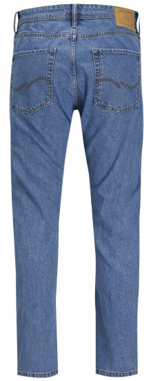 Jack & Jones JJICHRIS JJORIGINAL SQ 735 Jeans Blue Denim - Jeans & broeken - Jeans & Broeken Grote Maten Heren