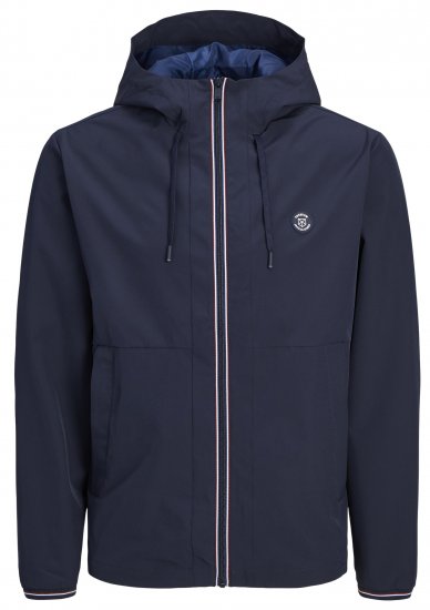 Jack & Jones JPRBLUBROOK Jacket Seaborne - Jassen - Grote Maten Herenjassen