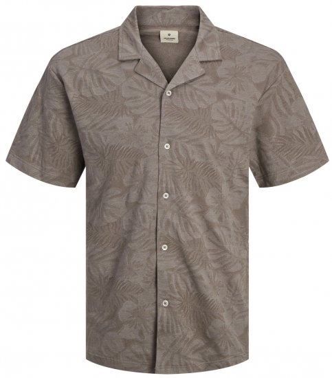 Jack & Jones JPRBLUNAEL SS Resort Polo Falcon - Polo shirts - Grote Maten Poloshirts Heren