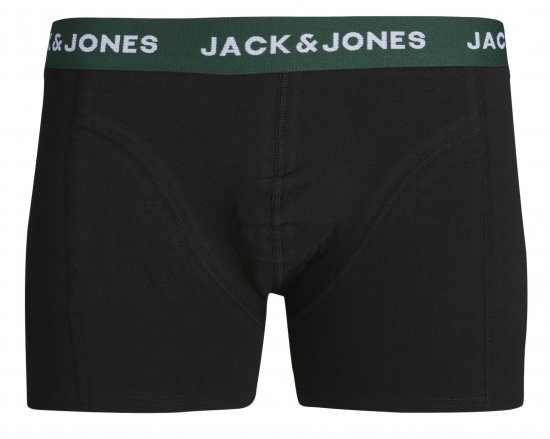 Jack & Jones JACGAB Trunks 3-Pack - Ondergoed & zwem - Grote Maten Ondergoed Heren