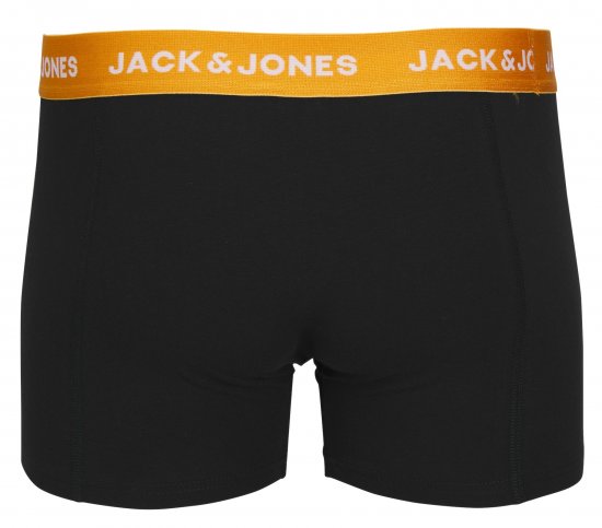 Jack & Jones JACGAB Trunks 3-Pack - Ondergoed & zwem - Grote Maten Ondergoed Heren