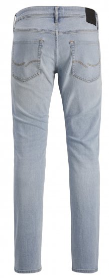 Jack & Jones JJICLARK JJORIGINAL SQ 100 Jeans Blue Denim - Jeans & broeken - Jeans & Broeken Grote Maten Heren