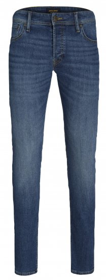 JJICLARK JJORIGINAL SQ 101 Blue Denim - Jeans & broeken - Jeans & Broeken Grote Maten Heren