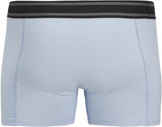 Jack & Jones Kyle Solid Trunks 5-Pack Deep Teal - Ondergoed & zwem - Grote Maten Ondergoed Heren