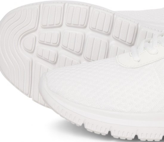 Jack & Jones Taylor Sneakers Bright White - Herenschoenen 40-52 - 