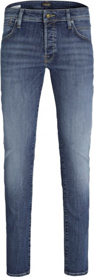 Jack & Jones GLENN FOX 50SPS CB 036 Jeans Blue Denim - Jeans & broeken - Jeans & Broeken Grote Maten Heren