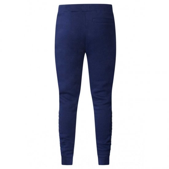 D555 Javier Fashion Sweatpants Navy - Joggingbroeken & shorts - Joggingbroeken & Shorts Heren Grote Maten