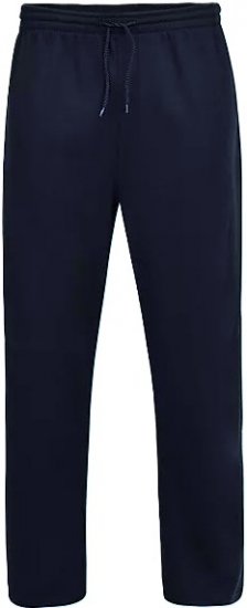 Espionage JOG001 Jogging Trousers Navy - Joggingbroeken & shorts - Joggingbroeken & Shorts Heren Grote Maten