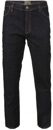 Kam Jeans 101 Stretch Jeans Indigo - Jeans & broeken - Jeans & Broeken Grote Maten Heren