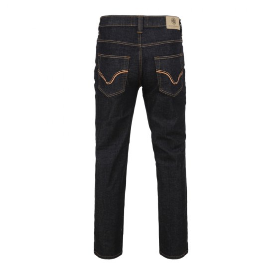 Kam Jeans 101 Stretch Jeans Indigo - Jeans & broeken - Jeans & Broeken Grote Maten Heren