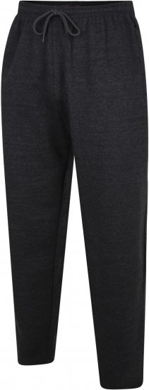Kam Jeans 225 Joggers Charcoal TALL SIZES - HERENKLEDING MT-6XLT - Tall Kleding Heren