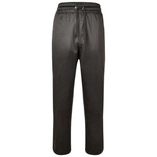 Kam Jeans 231 Track Pants Black - Sportkleding & outdoor - Grote Maten Sportkleding Heren
