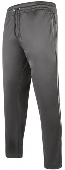 Kam Jeans 231 Track Pants Black - Sportkleding & outdoor - Grote Maten Sportkleding Heren