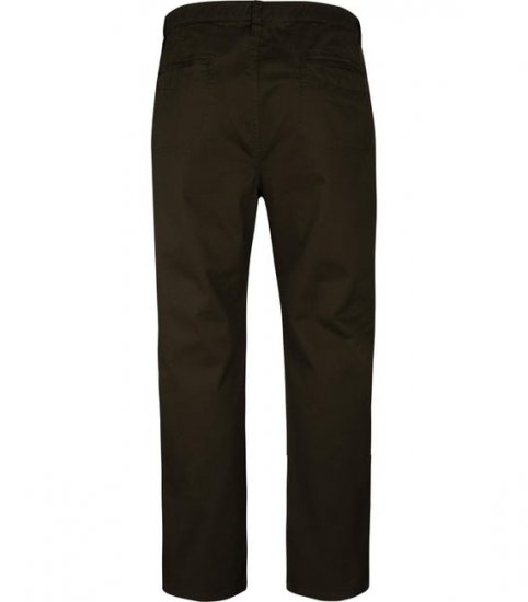 Kam Jeans 233 Rugby pants Khaki - Jeans & broeken - Jeans & Broeken Grote Maten Heren