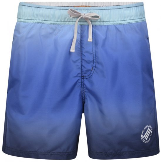 Kam Jeans 324 Swim Shorts Blue - Ondergoed & zwem - Grote Maten Ondergoed Heren