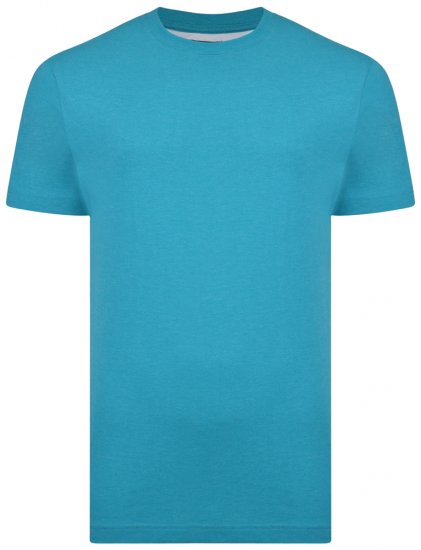 Kam Jeans 500 T-shirt Breeze - T-shirts - Grote Maten T-shirts Heren