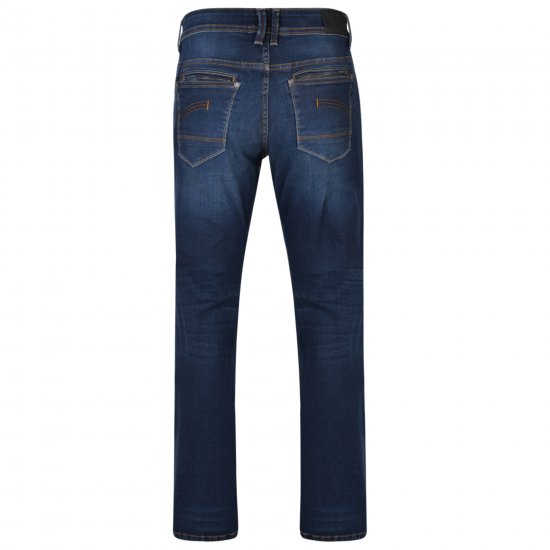 Kam Jeans Ortega Jeans Dark Used - Jeans & broeken - Jeans & Broeken Grote Maten Heren