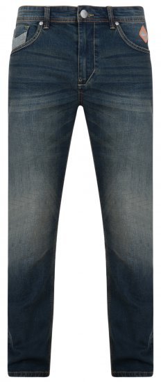 Kam Jeans Ruben Stretch Jeans - Jeans & Broeken - Jeans & Broeken Grote Maten Heren