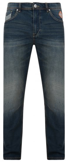 Kam Jeans Ruben Stretch Jeans - Jeans & broeken - Jeans & Broeken Grote Maten Heren