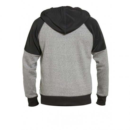 D555 Banbury Hoodie Black - Sweaters & hoodies - Sweaters & Hoodies Grote Maten Heren