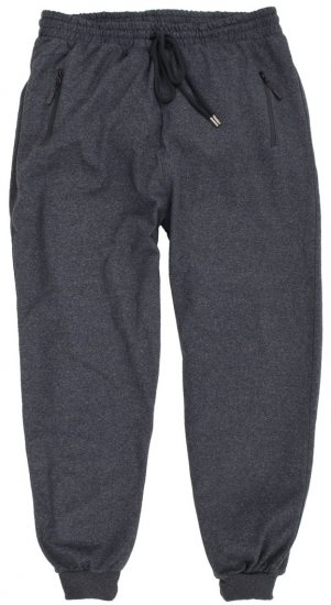 Lavecchia 600 Tracksuit Charcoal - Trainingspakken - Grote Maten Trainingspakken Heren