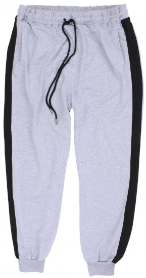 Lavecchia 611 Tracksuit Grey - Trainingspakken - Grote Maten Trainingspakken Heren