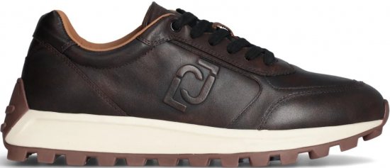 Liu Jo Running 01 Leather Sneakers Brown - Herenschoenen 40-52 - 