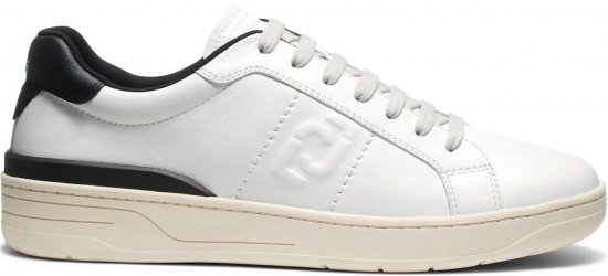 Liu Jo Running 01 Suede Sneakers Black - Herenschoenen 40-52 - 