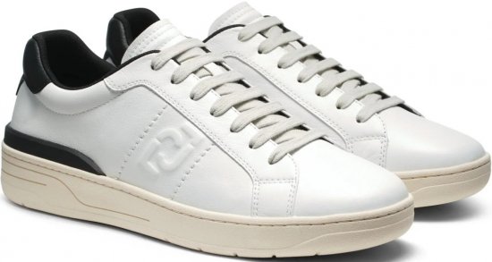 Liu Jo Running 01 Suede Sneakers Black - Herenschoenen 40-52 - 