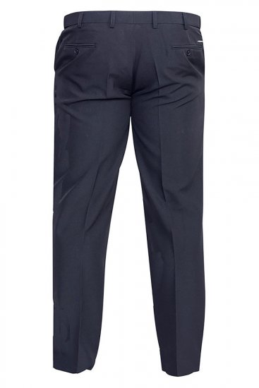 D555 Max Smart pants Navy - Jeans & broeken - Jeans & Broeken Grote Maten Heren
