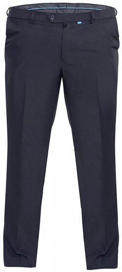 D555 Max Smart pants Navy - Jeans & broeken - Jeans & Broeken Grote Maten Heren