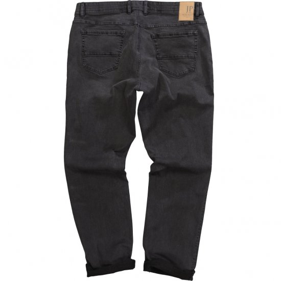 JP1880 Jeans Regular Fit 5-Pocket Gray Denim - Jeans & broeken - Jeans & Broeken Grote Maten Heren
