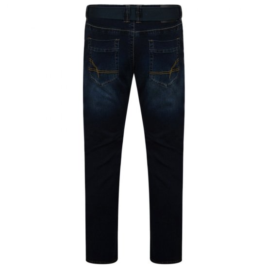 Kam Jeans Garcia Stretchjeans Moonlight TALL - HERENKLEDING MT-6XLT - Tall Kleding Heren
