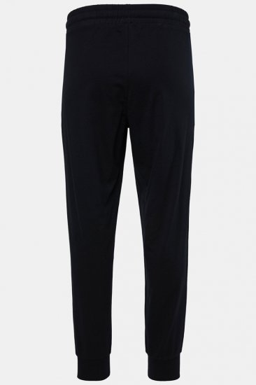 JP1880 Pyjamas Two-piece Long Sleeve with Stripes Blue - Ondergoed & zwem - Grote Maten Ondergoed Heren