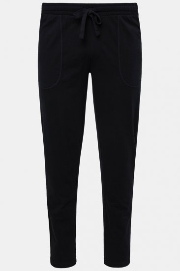 JP1880 Pyjamas Two-piece Striped Dark Green - Ondergoed & zwem - Grote Maten Ondergoed Heren