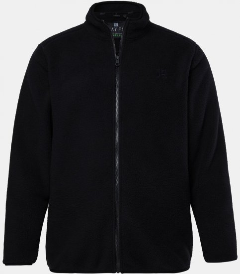 JAY-PI Level 3 Fleece Jacket Black - Sportkleding & outdoor - Grote Maten Sportkleding Heren