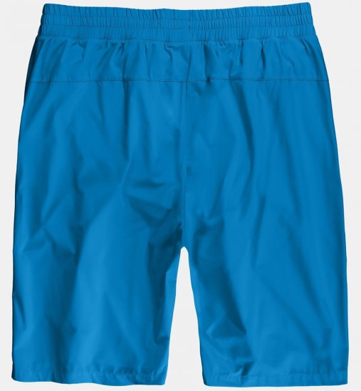 JAY-PI Bermuda FLEXNAMIC® Shorts Blue - Shorts - Grote Maten Korte Broeken Heren