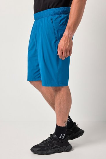 JAY-PI Bermuda FLEXNAMIC® Shorts Blue - Shorts - Grote Maten Korte Broeken Heren