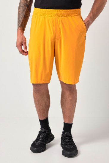 JAY-PI Bermuda FLEXNAMIC® Shorts Orange - Joggingbroeken & shorts - Joggingbroeken & Shorts Heren Grote Maten