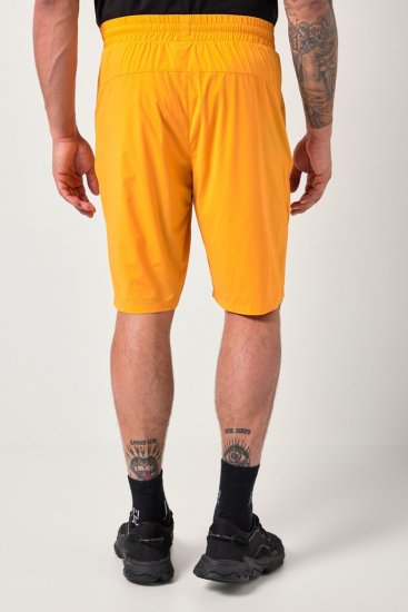 JAY-PI Bermuda FLEXNAMIC® Shorts Orange - Joggingbroeken & shorts - Joggingbroeken & Shorts Heren Grote Maten