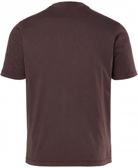 JP1880 Motörhead Soft Jersey Vintage T-Shirt Brown - Band T-shirts - 