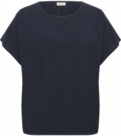 Kaffe Curve Nana Blouse met korte mouw - Blouses & tunieken - 