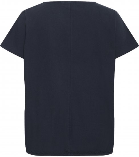 Kaffe Curve Nana Blouse met korte mouw - Blouses & tunieken - 