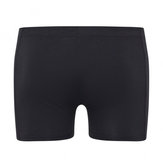 North Latitude Trunks Underwear Black - Boxershorts - Grote Maten Boxershorts Heren